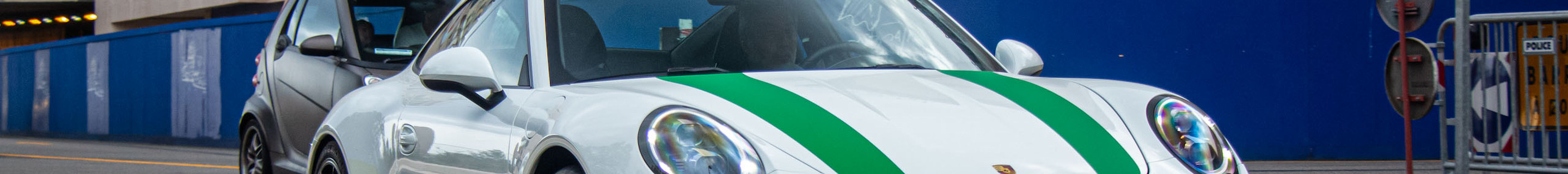 Porsche 991 R