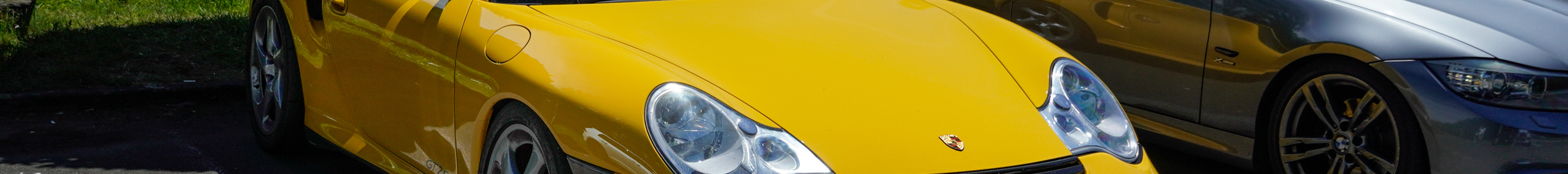 Porsche 996 GT2 CS