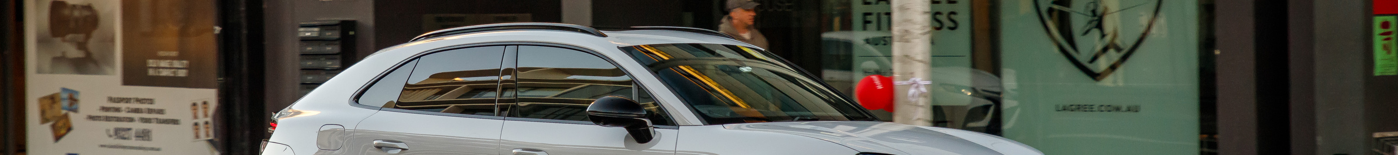 Porsche Macan EV GTS