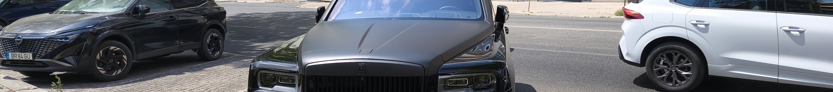 Rolls-Royce Cullinan Black Badge