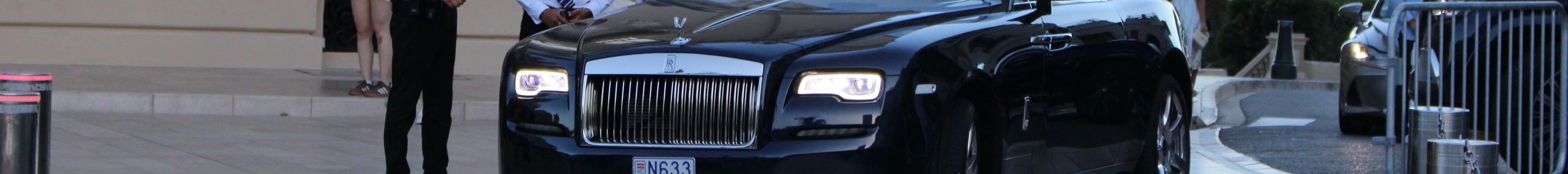 Rolls-Royce Dawn