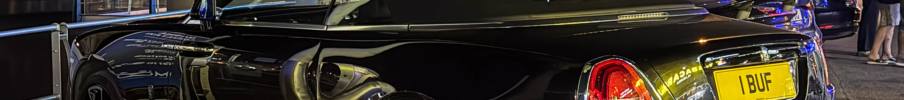 Rolls-Royce Dawn Black Badge
