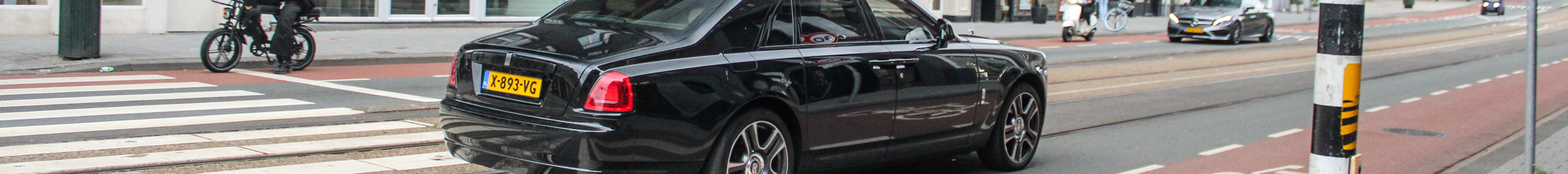 Rolls-Royce Ghost Series II