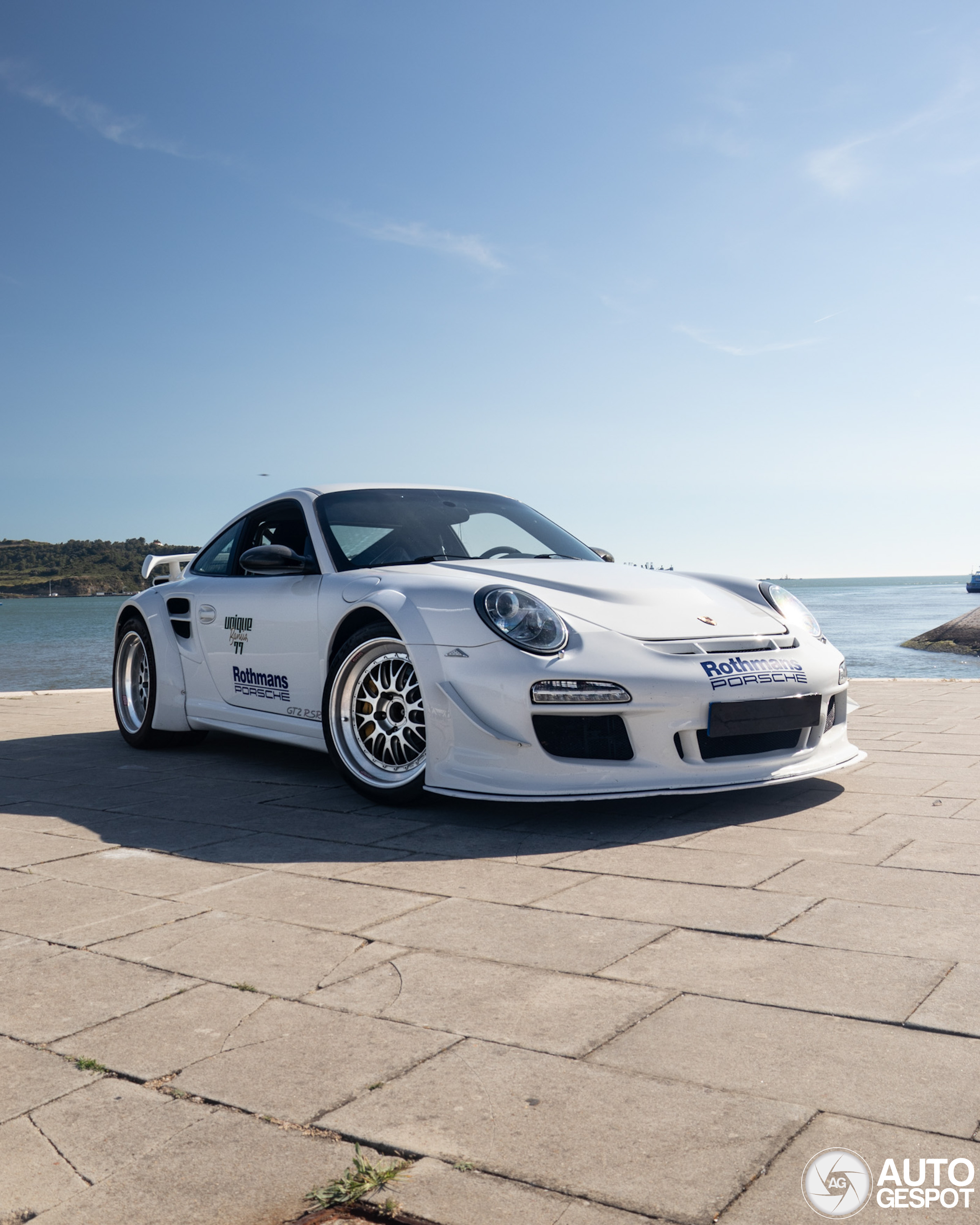 Porsche 997 GT2 RSR