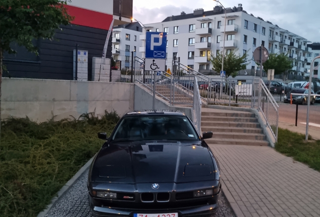 Alpina B12 5.0 Coupé