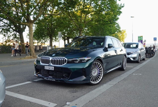 Alpina B3 GT Touring 2023