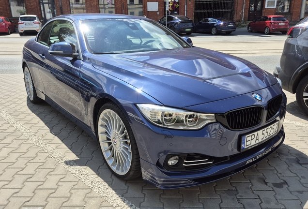Alpina B4 BiTurbo Cabriolet