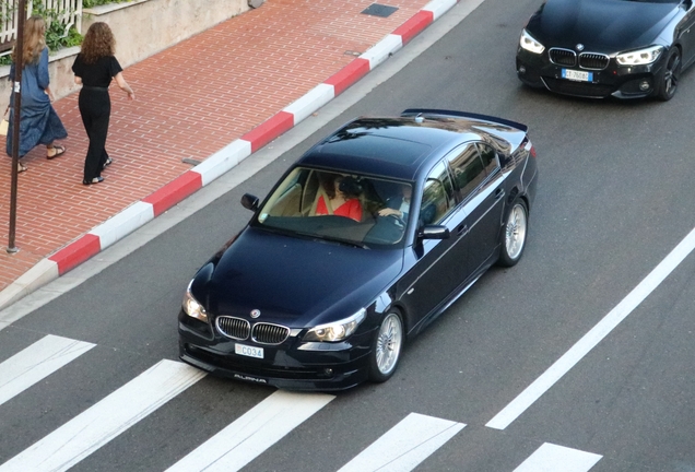 Alpina B5