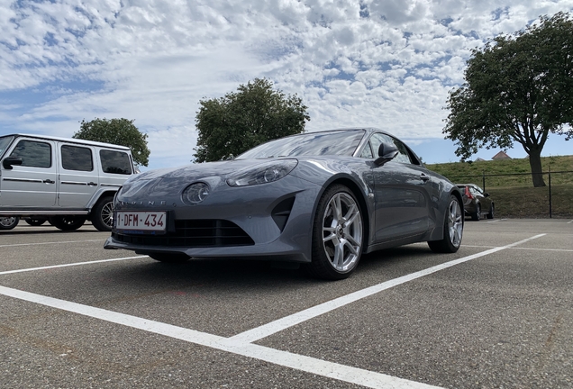 Alpine A110 Pure