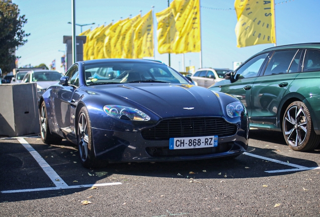 Aston Martin V8 Vantage