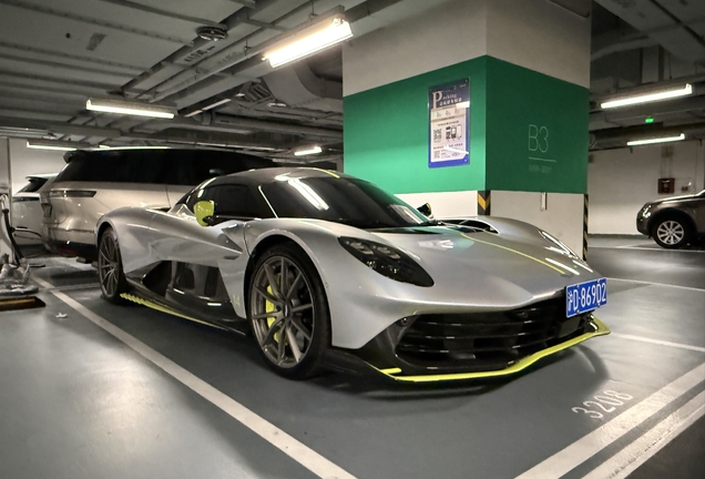 Aston Martin Valhalla
