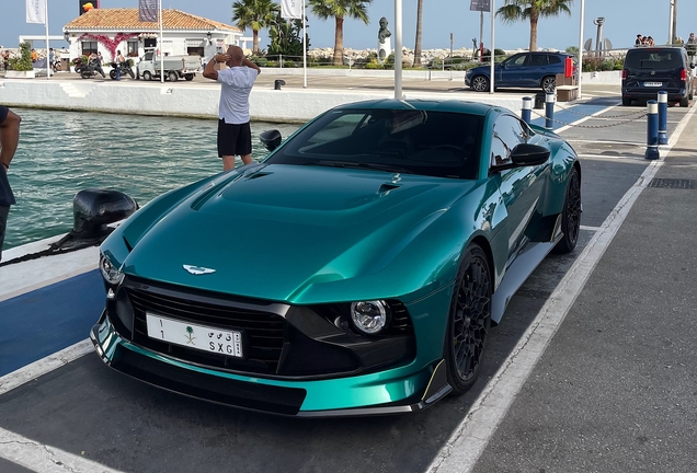 Aston Martin Valour