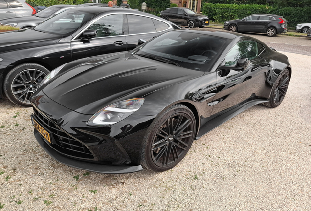 Aston Martin Vantage 2024