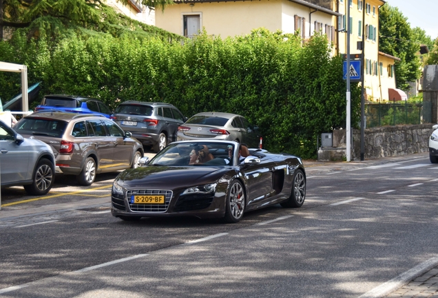Audi MTM R8 V10 Spyder