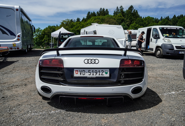 Audi R8 GT