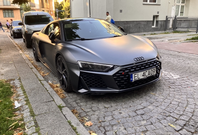 Audi R8 V10 2020 RWD