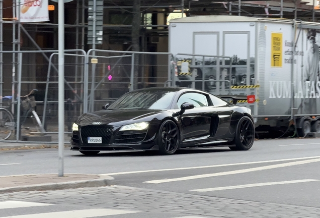 Audi R8 V10
