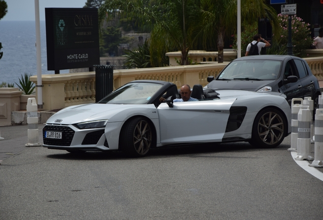 Audi R8 V10 Spyder 2019