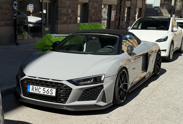 Audi R8 V10 Spyder Performance 2019