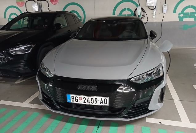 Audi RS E-Tron GT