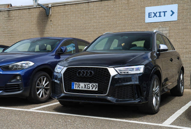Audi RS Q3 2015