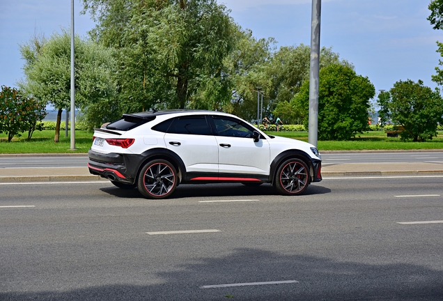 Audi RS Q3 Prior Design PD-RS400 Widebody Sportback 2020