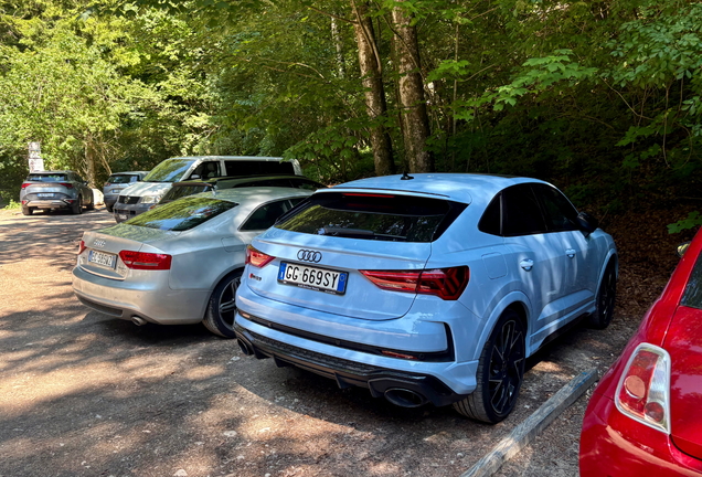 Audi RS Q3 Sportback 2020