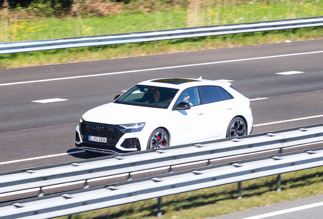 Audi RS Q8