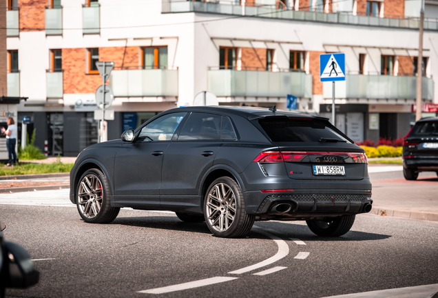 Audi RS Q8 2024