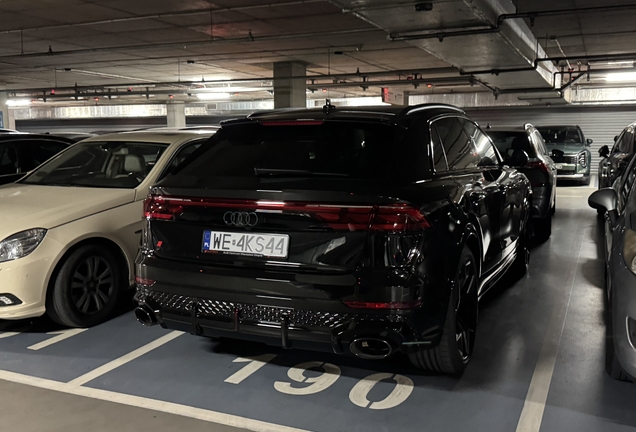 Audi RS Q8 2024