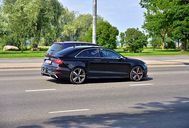Audi RS3 Sedan 8V