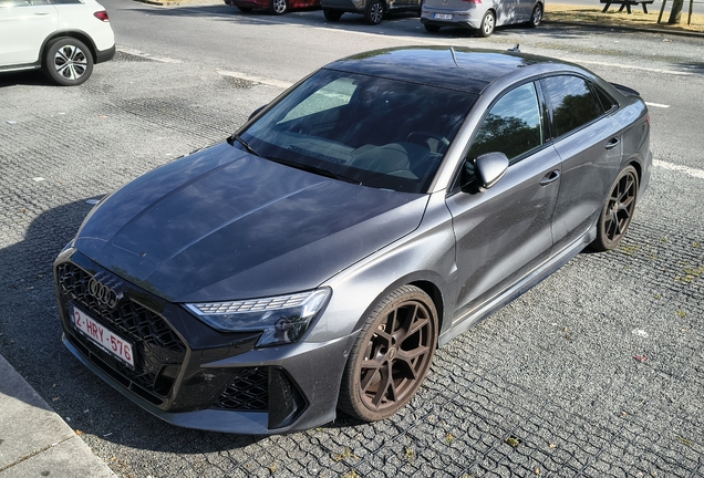 Audi RS3 Sedan 8Y