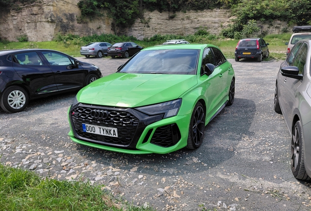 Audi RS3 Sportback 8Y