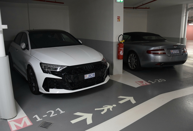 Audi RS3 Sportback 8Y 2025