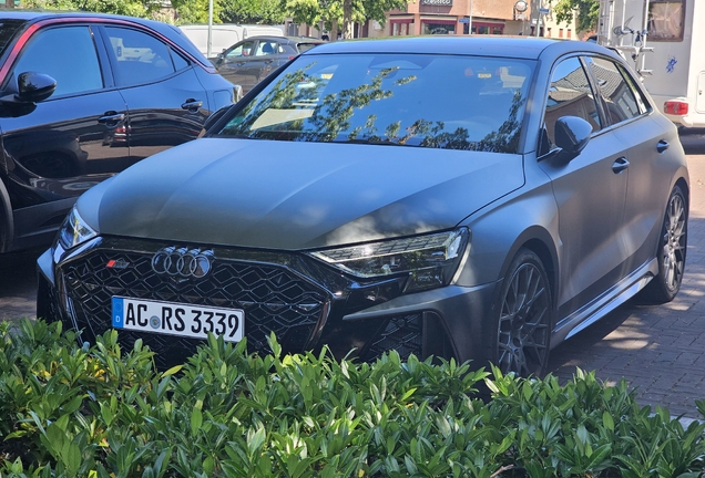 Audi RS3 Sportback 8Y