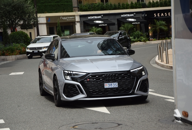 Audi RS3 Sportback 8Y