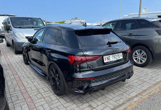 Audi RS3 Sportback 8Y