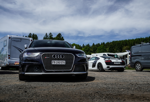Audi RS4 Avant B8