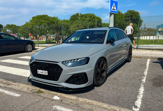 Audi RS4 Avant B9 2020