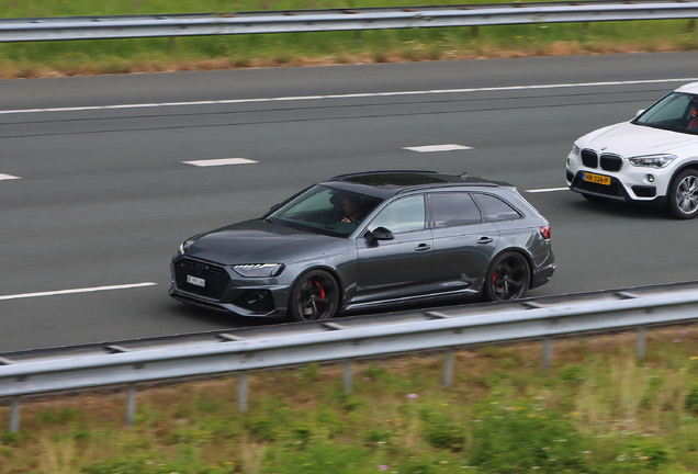 Audi RS4 Avant B9 2020