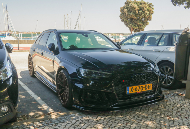 Audi RS4 Avant B9