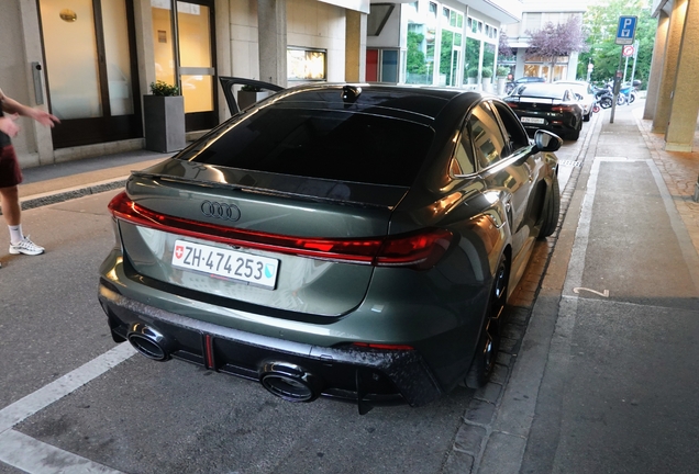 Audi RS5 Avant B10