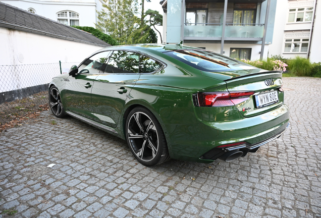 Audi RS5 Sportback B9