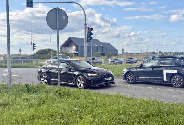 Audi RS5 Sportback B9 2021