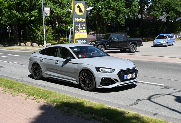 Audi RS5 Sportback B9 2021