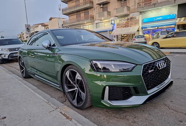 Audi RS5 Sportback B9