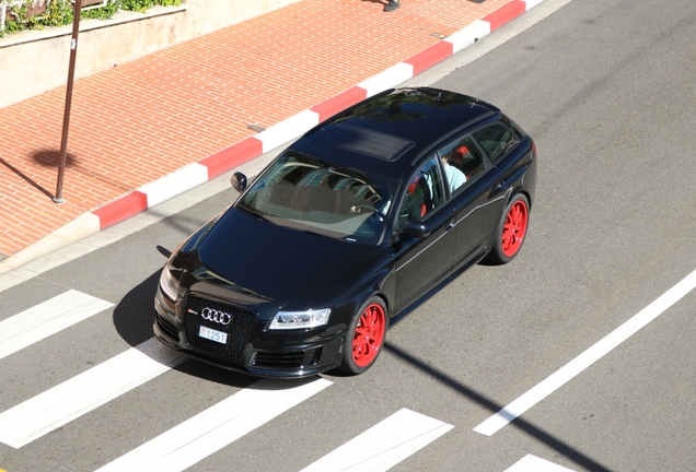 Audi RS6 Avant C6
