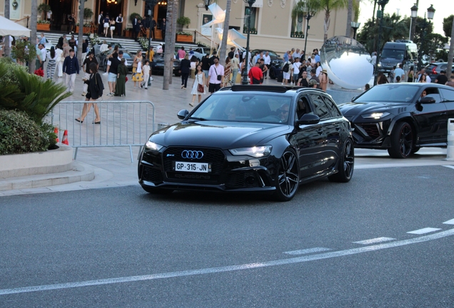 Audi RS6 Avant C7 2015