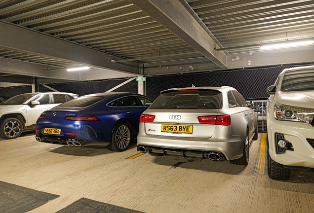 Audi RS6 Avant C7