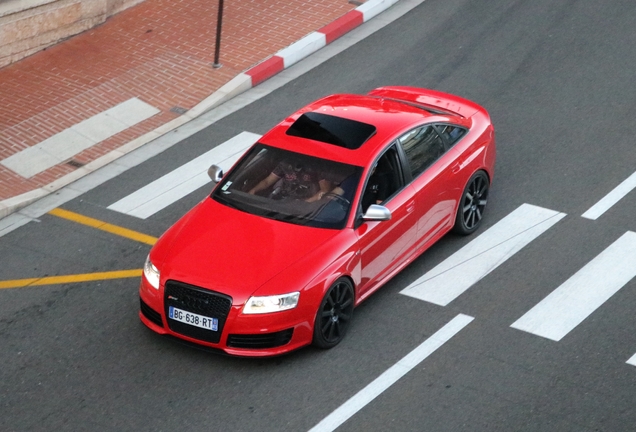 Audi RS6 Sedan C6